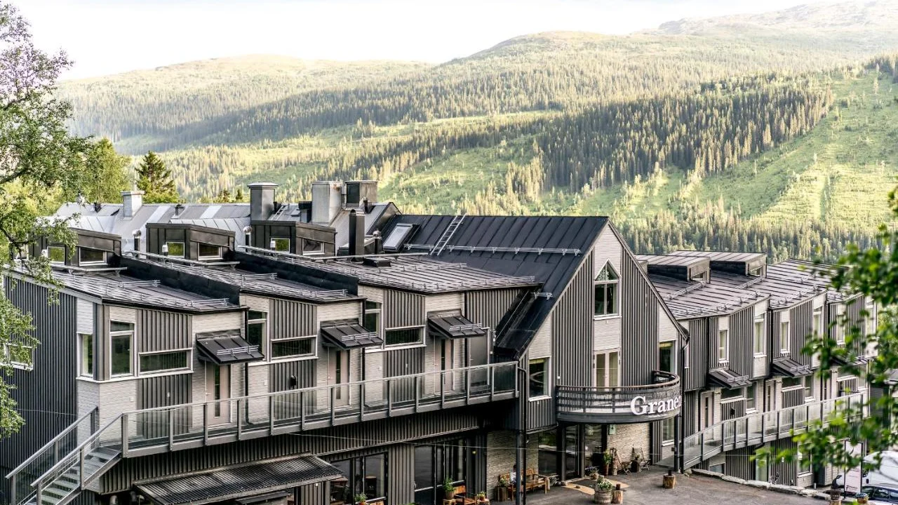 Hotell Granen