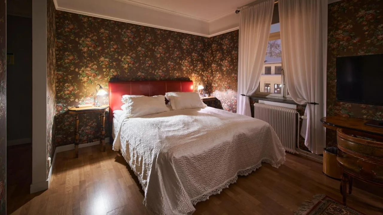 Hotell Läckö