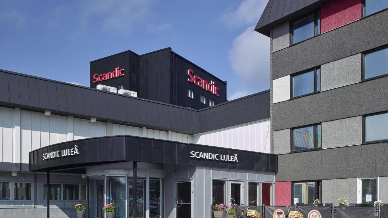 Scandic Luleå