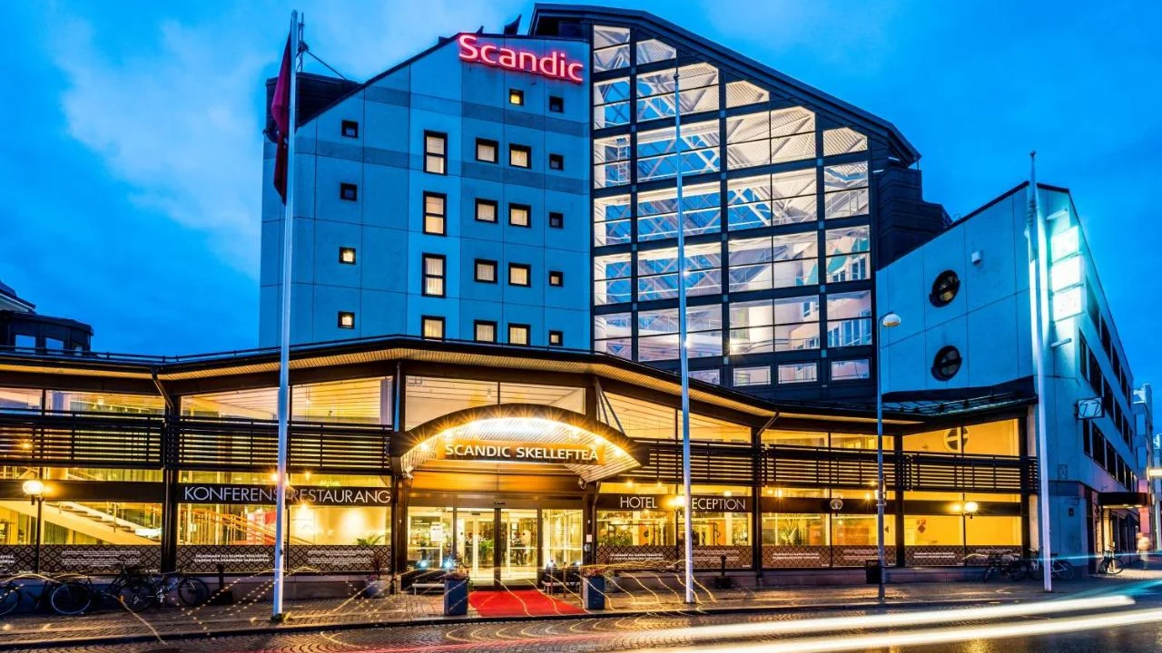 Scandic Skellefteå