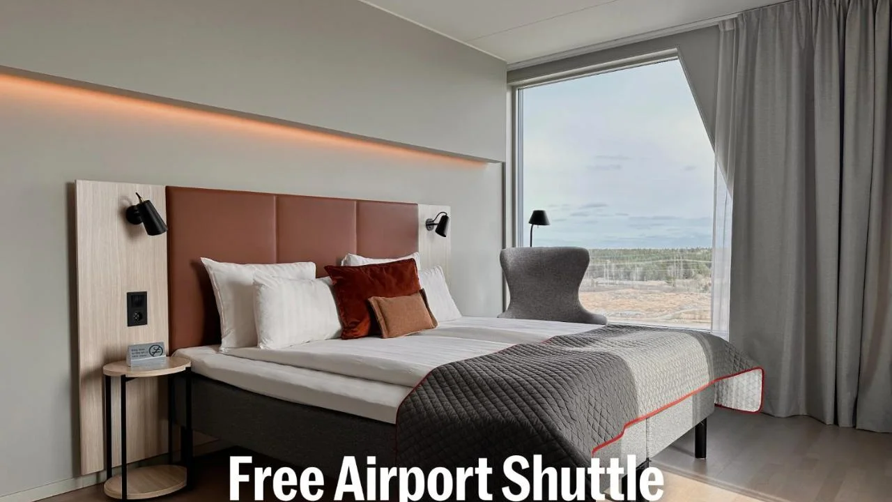 Quality Hotel Arlanda XPO