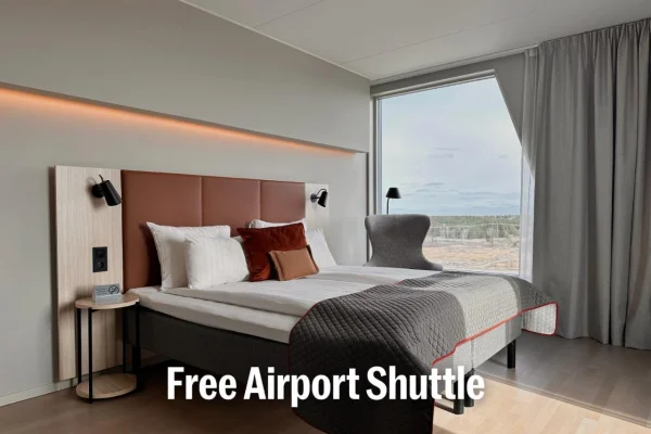 Quality Hotel Arlanda XPO