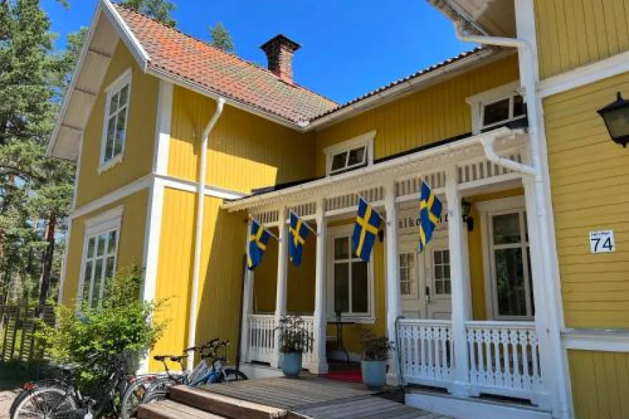 Hedenstugan B&B Hotel