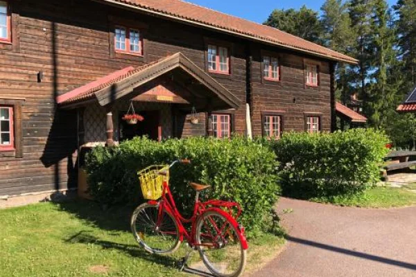 Rättviksgårdens Vandrarhem