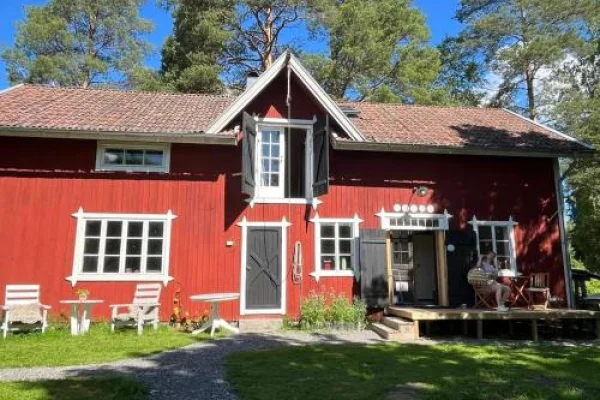 Norra Vilan - Hagalund