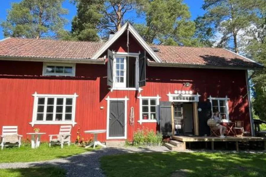 Norra Vilan - Hagalund