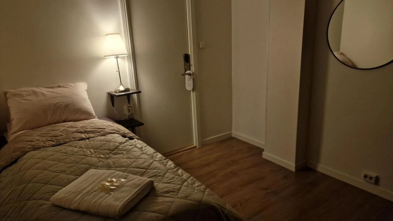 Järnvägshotellet Charlottenberg