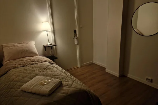 Järnvägshotellet Charlottenberg