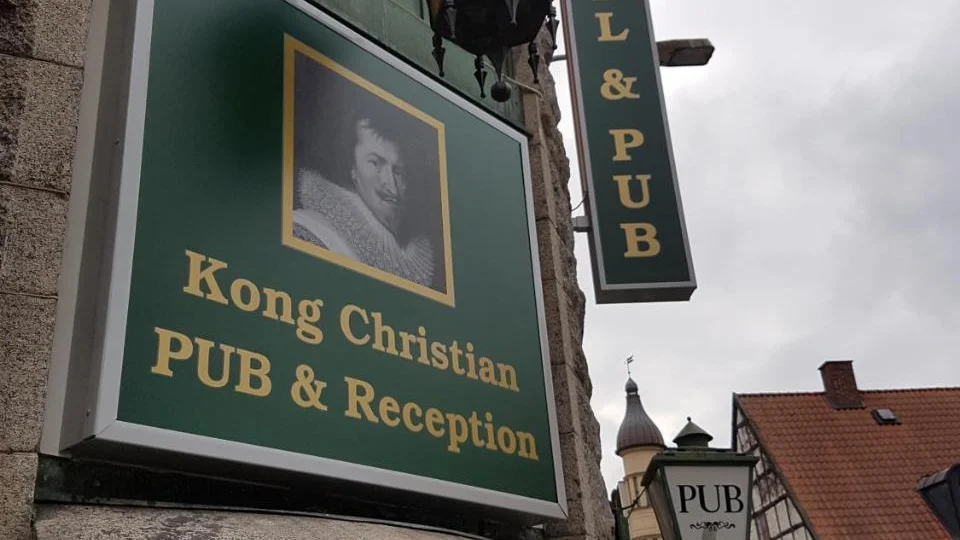 Hotell Kong Christian