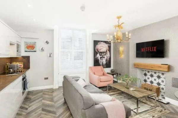 Scandi Lux retreat