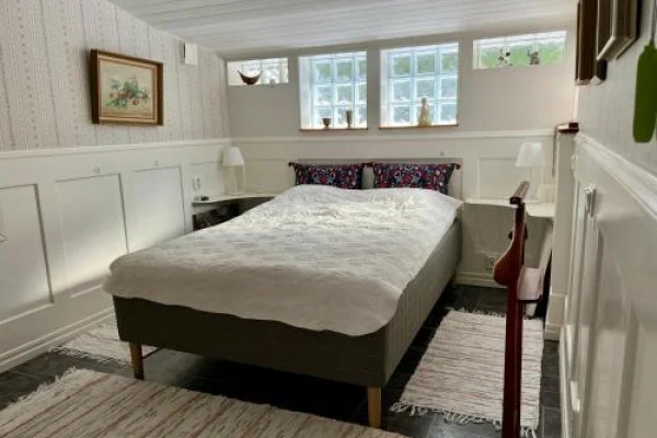 Trädgårdscafé Pedalen B&B