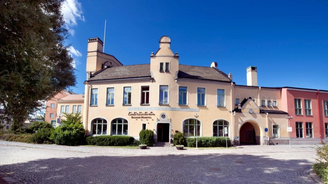 Home Hotel Bolinder Munktell