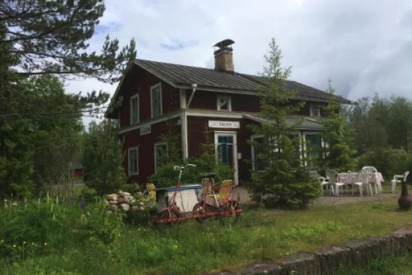 Station Sågen