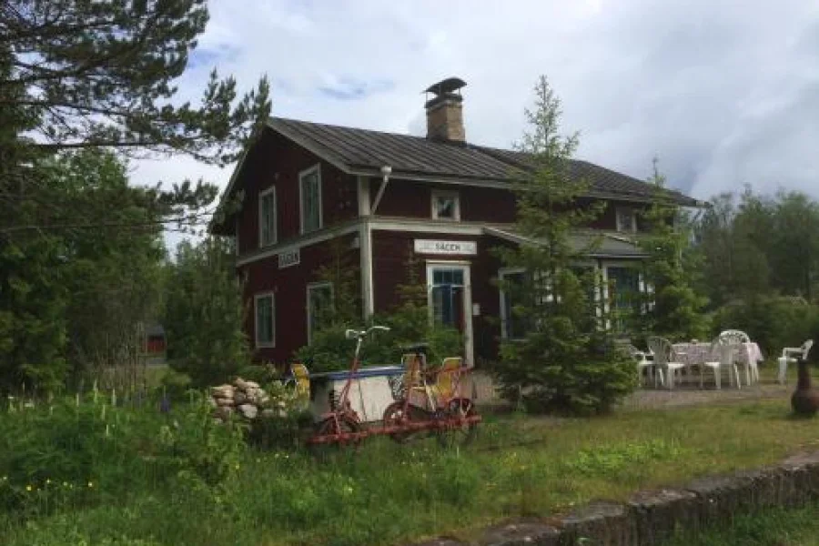 Station Sågen