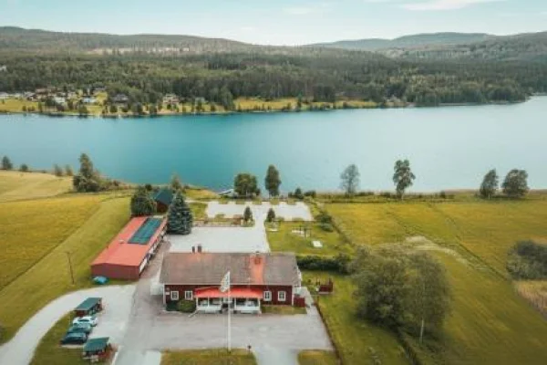 Tängerdalens camping och café