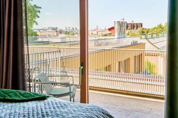Backstage Hotel Stockholm