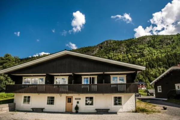 Eriks Villa