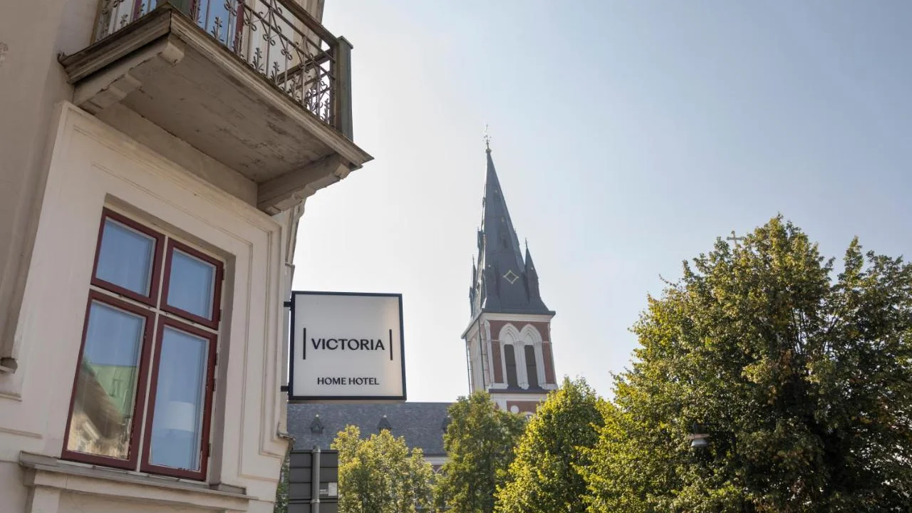 Home Hotel Victoria