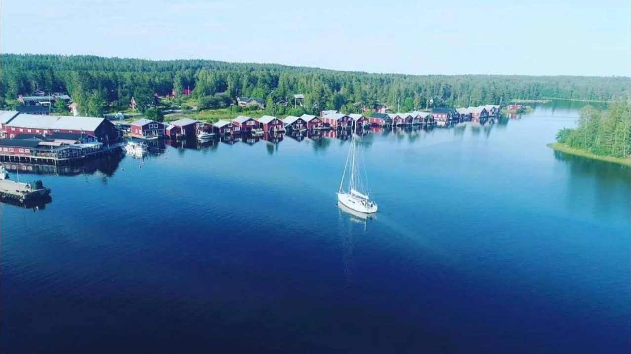 Hotell Mellanfjärden