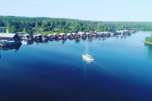 Hotell Mellanfjärden