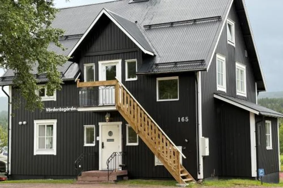 Vörderåsgården