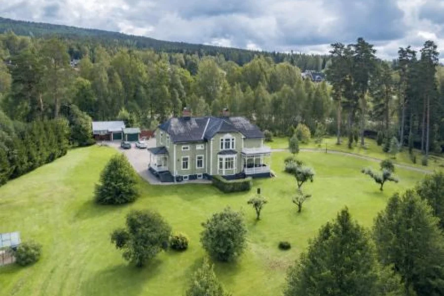 SwedenWoods