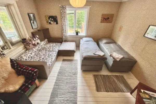 Nordic Soul Adventure Lodge