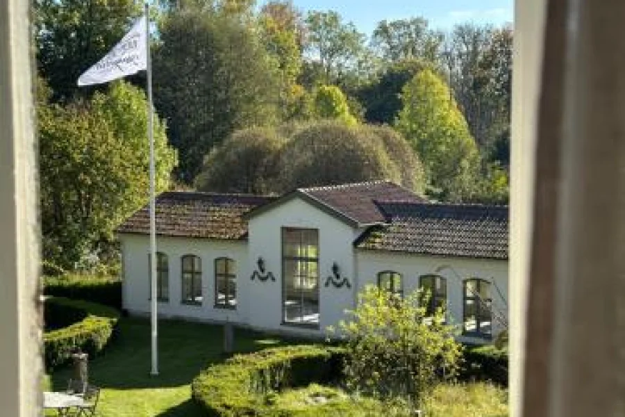 Gäststugan Orangeriet Björkelund