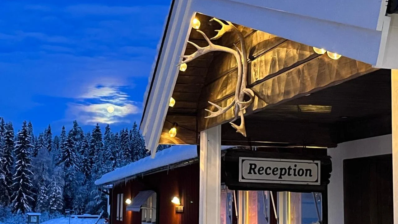 Hotelletvidfjallet