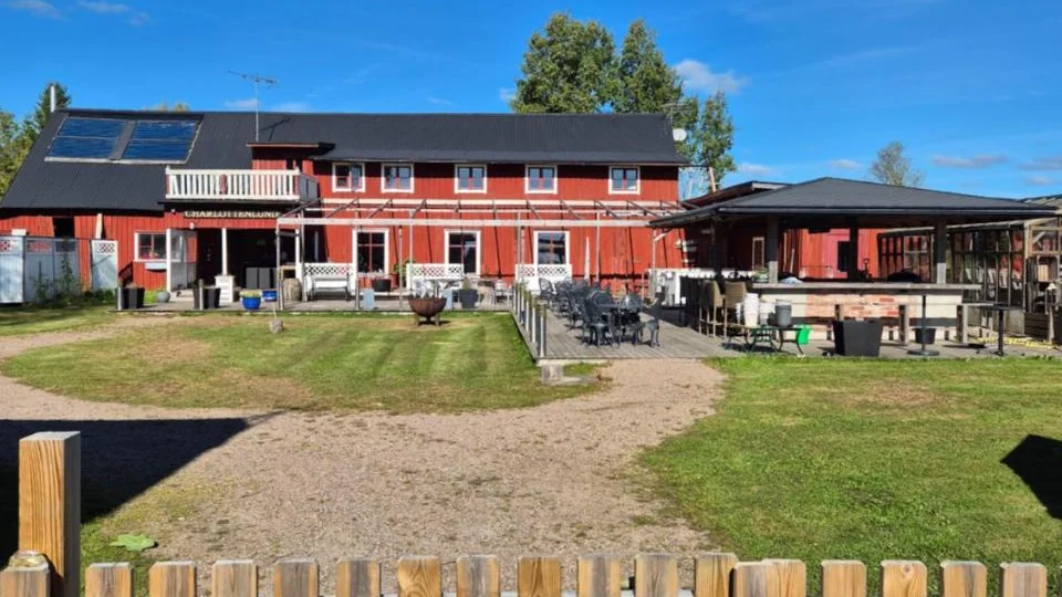 Charlottenlunds Gårdshotell & Restaurang