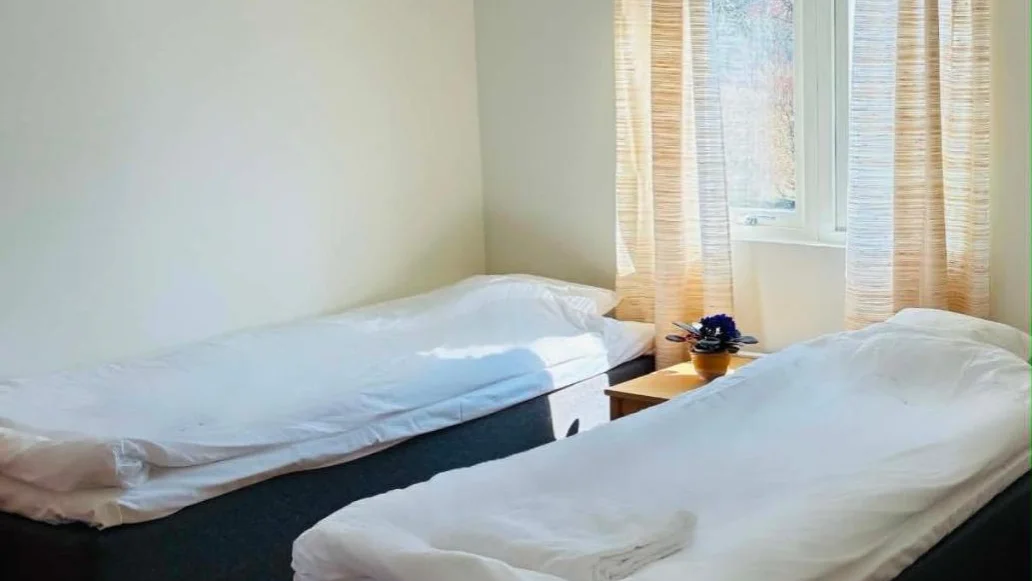 Tofta Strand Bed & Breakfast Dubbelrum 93