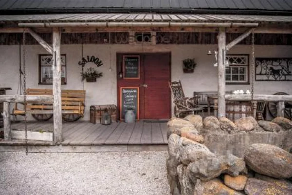 Änggårde B&B