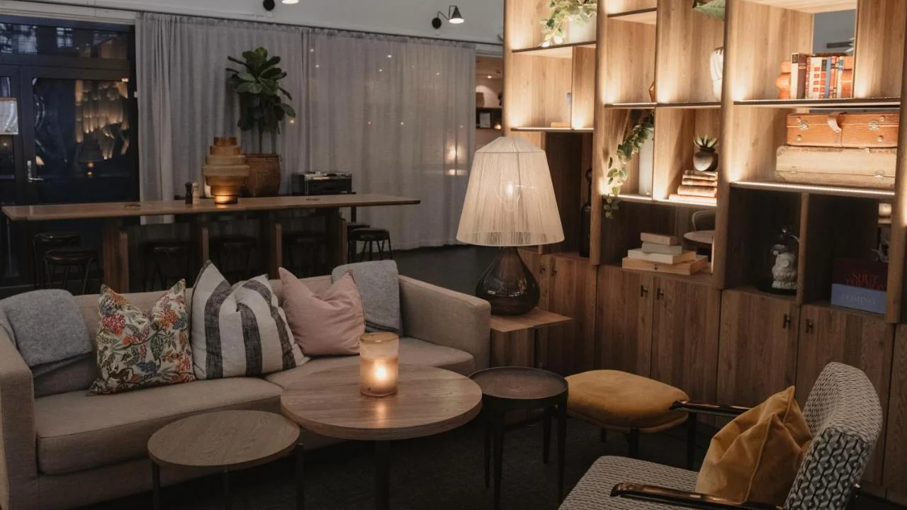 Home Hotel Odin