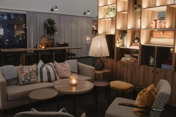 Home Hotel Odin