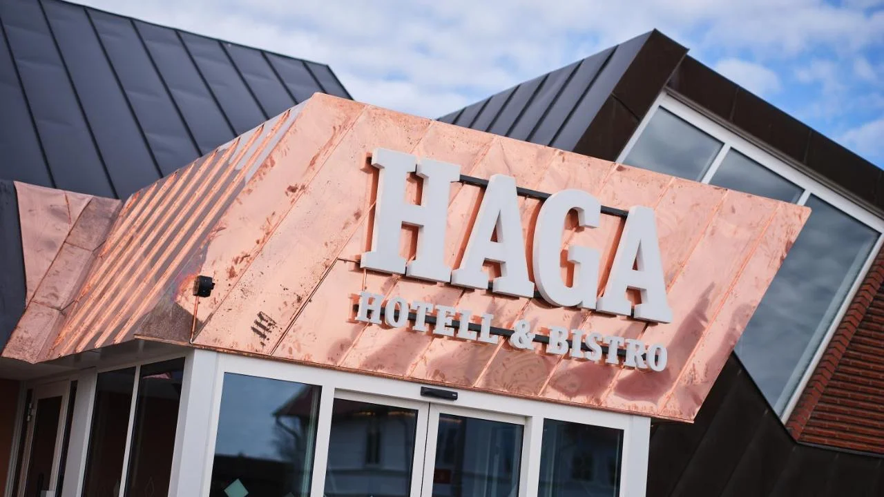 HAGA Hotell & Bistro