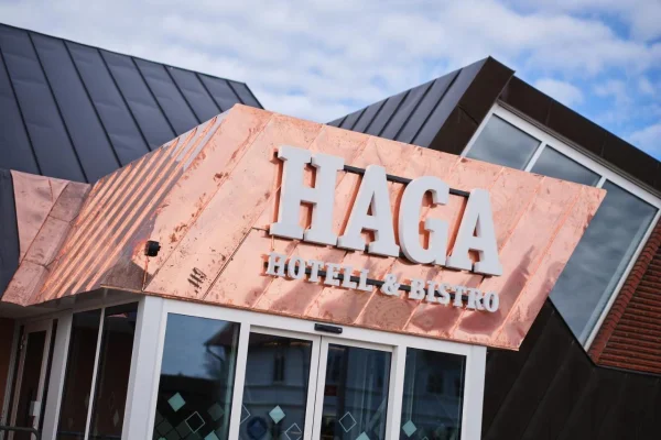 HAGA Hotell & Bistro