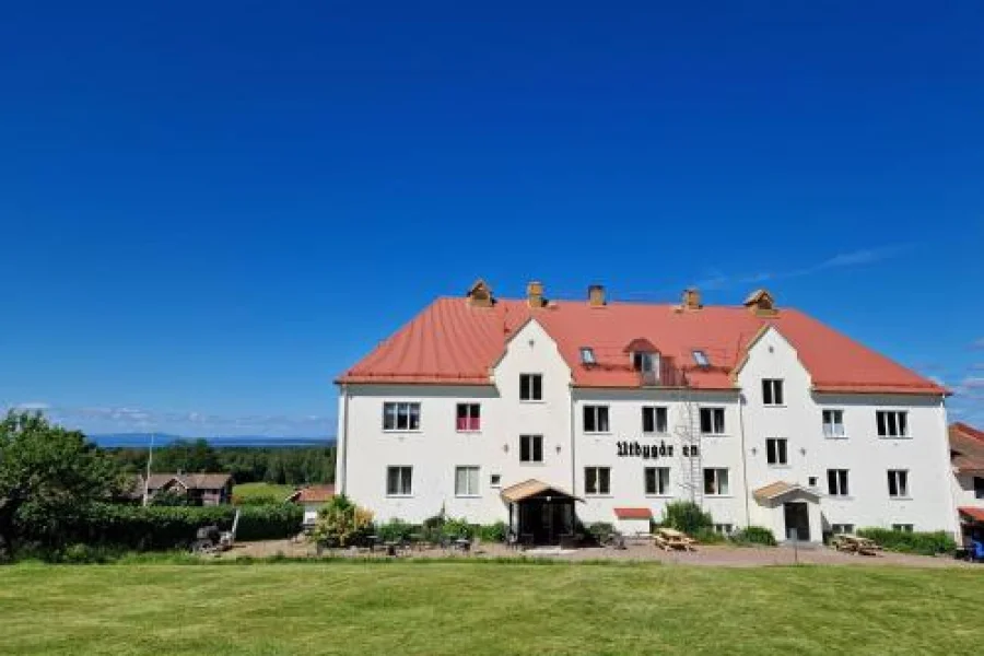 Utbygårdens Hostel