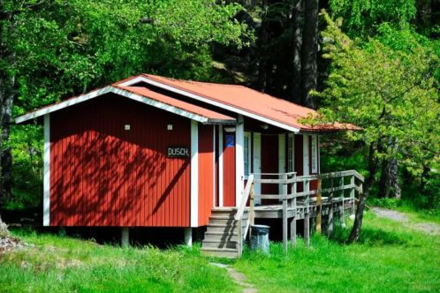 Grinda Stugby och Sea Lodge - Pensionat med kost & logi