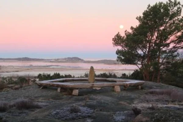 Färjås Yogaretreats B&B - Sea, Nature and Silence