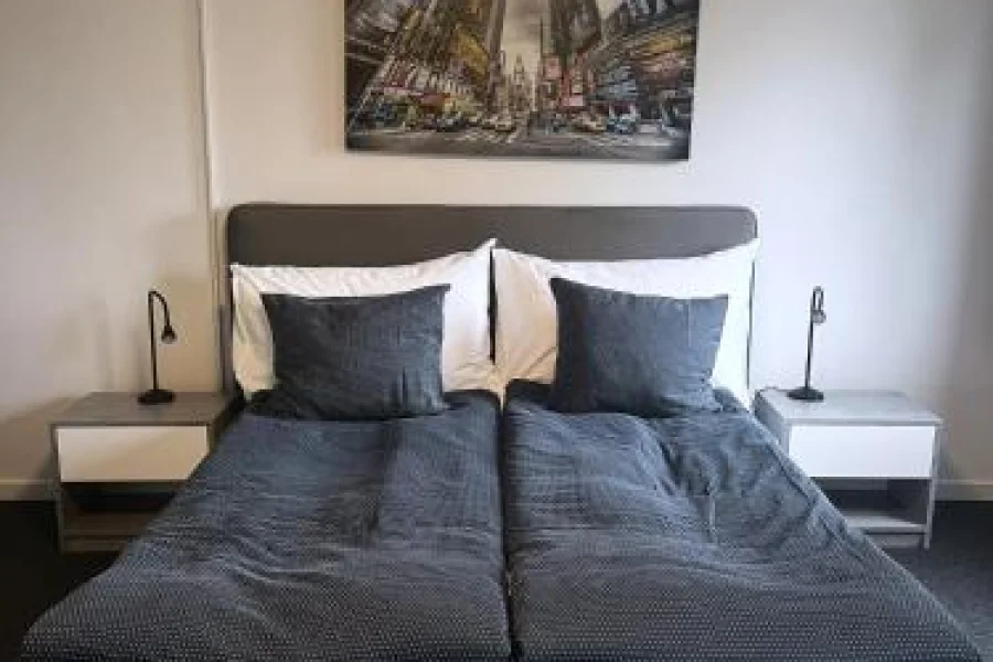 Rentalux Hostel - mini apartment - Room 141