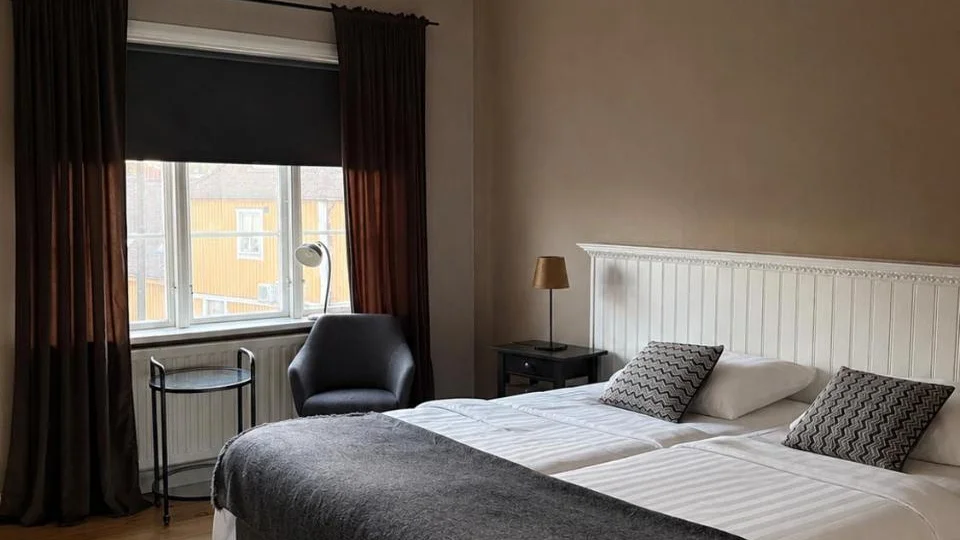 Hotell och Restaurang Gästis