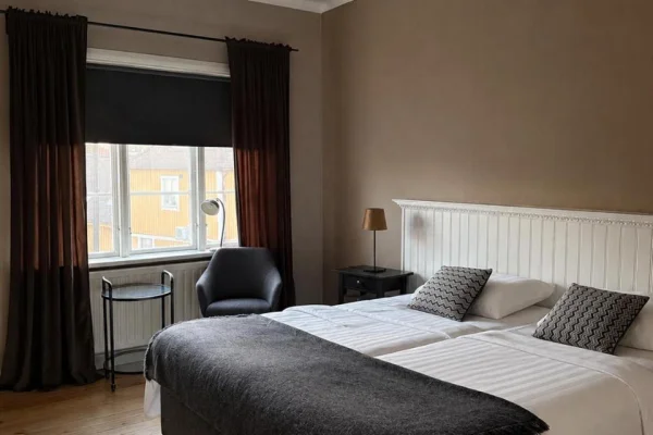 Hotell och Restaurang Gästis