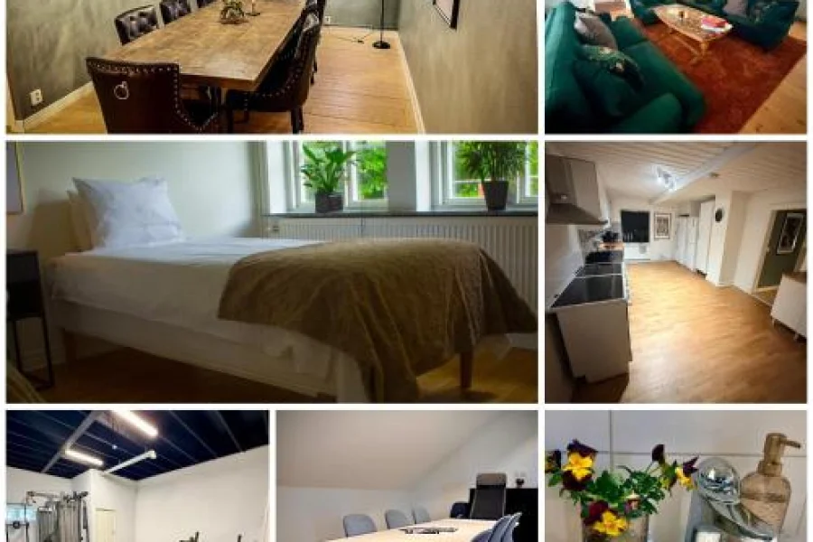 Nordic Lodges