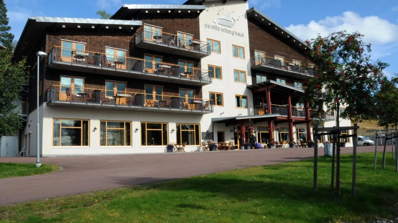 Pernilla Wiberg Hotel