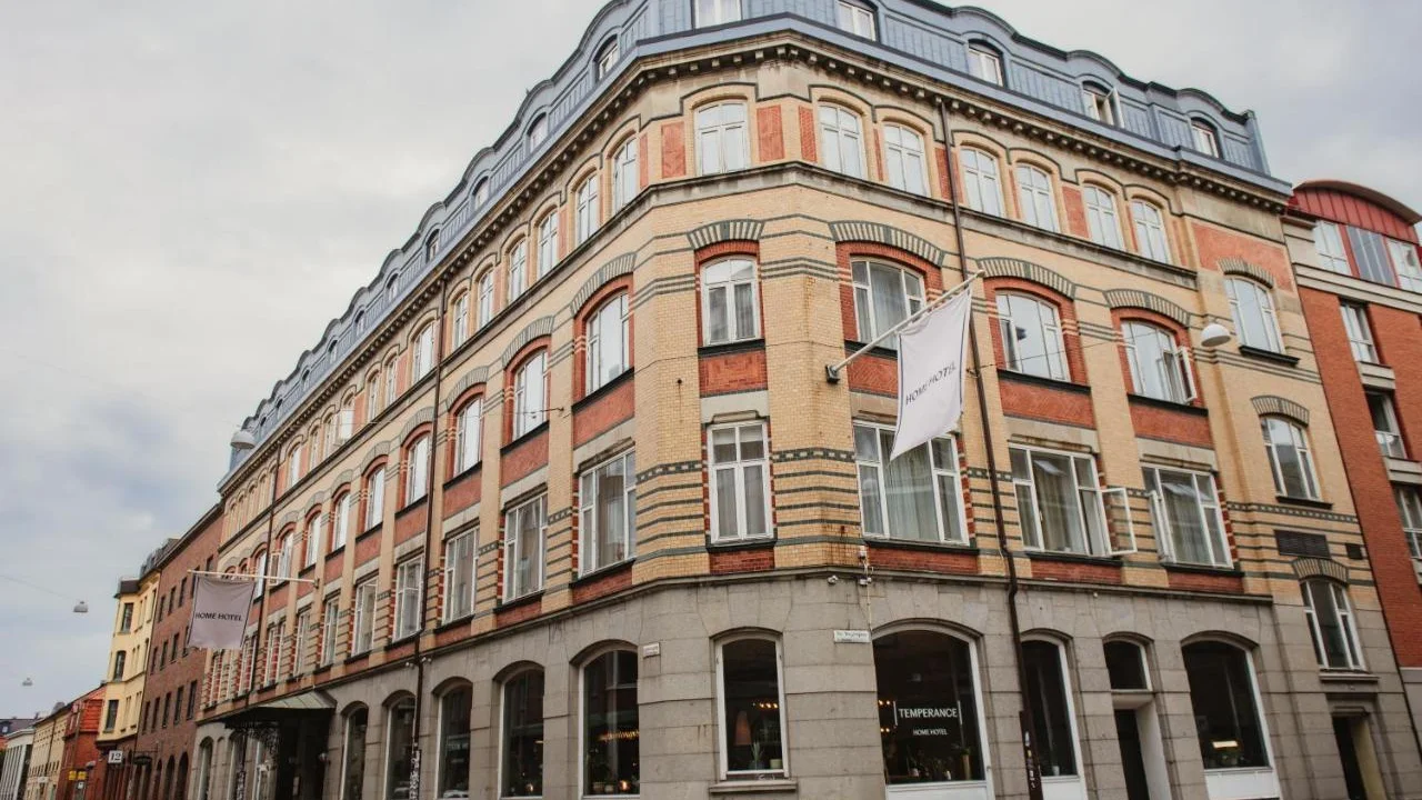 Home Hotel Temperance