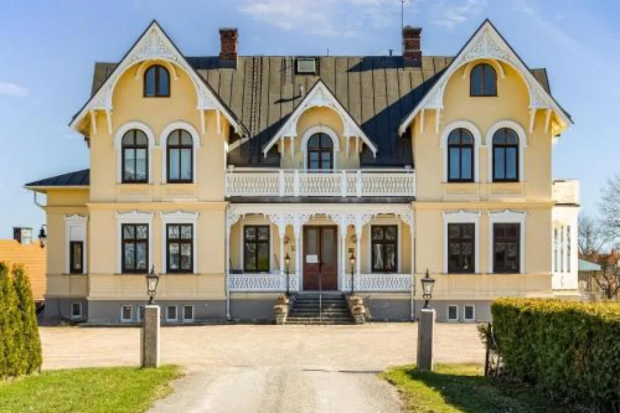 Skövde vandrarhem