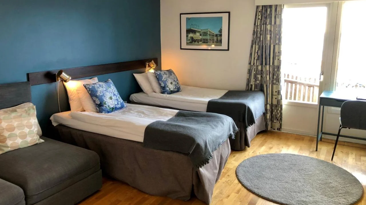 Vätterleden Hotell & Restaurang