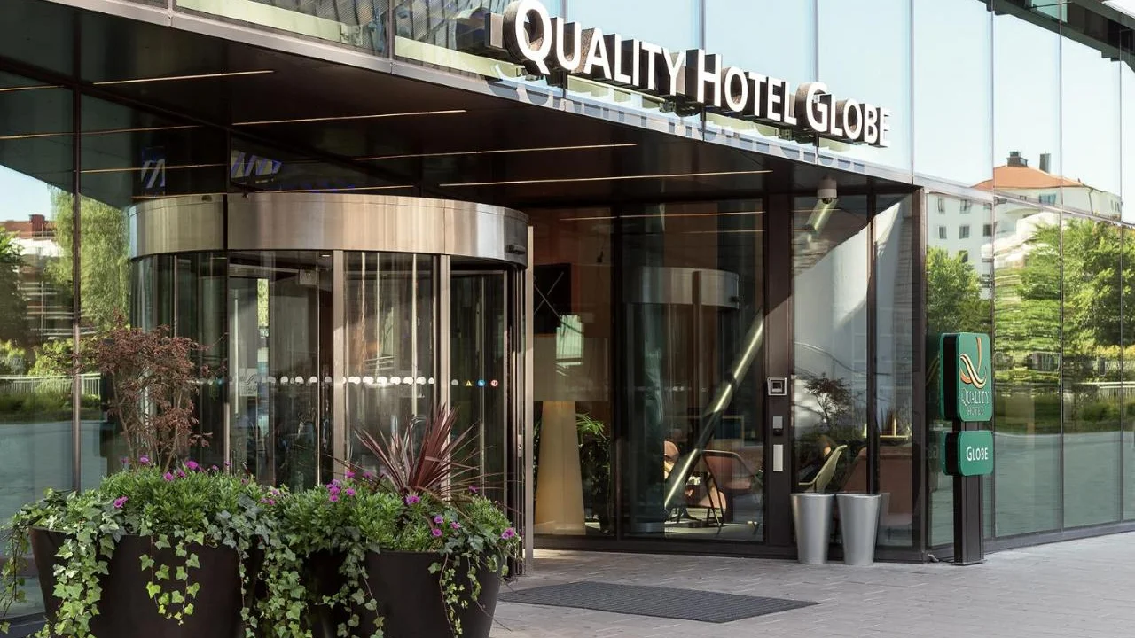 Quality Hotel Globe