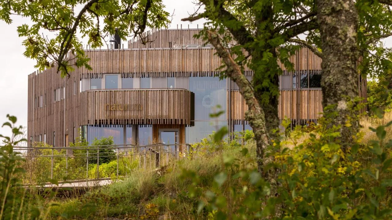 Naturum Vänerskärgården - Victoriahuset