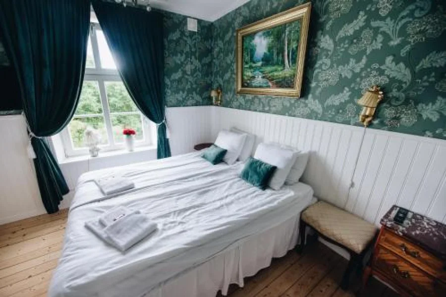 Mjällbyhus Pensionat & Stugby